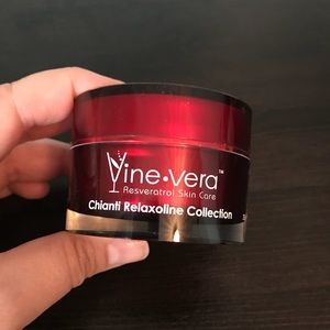 Vine Vera Resveratrol Skin Care Overnight Recovery